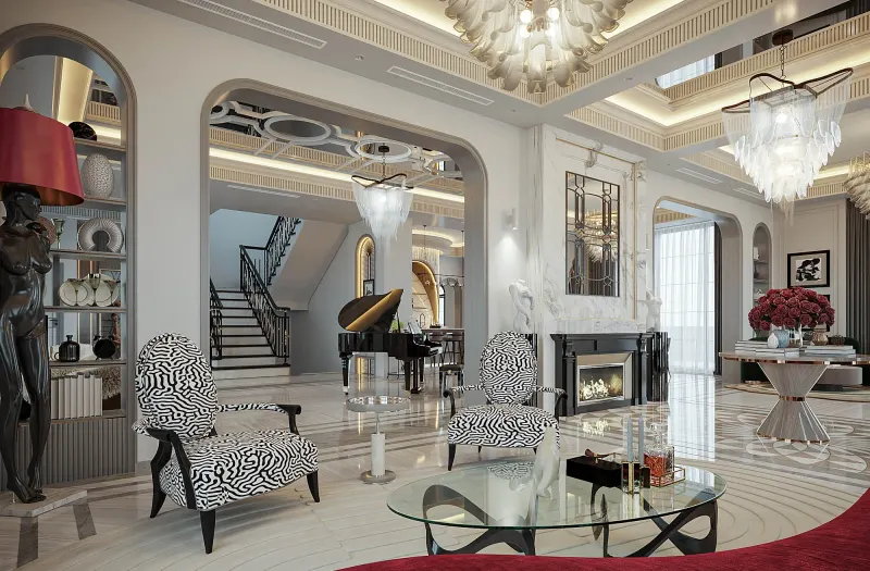 BIỆT THỰ VINHOMES RIVERSIDE