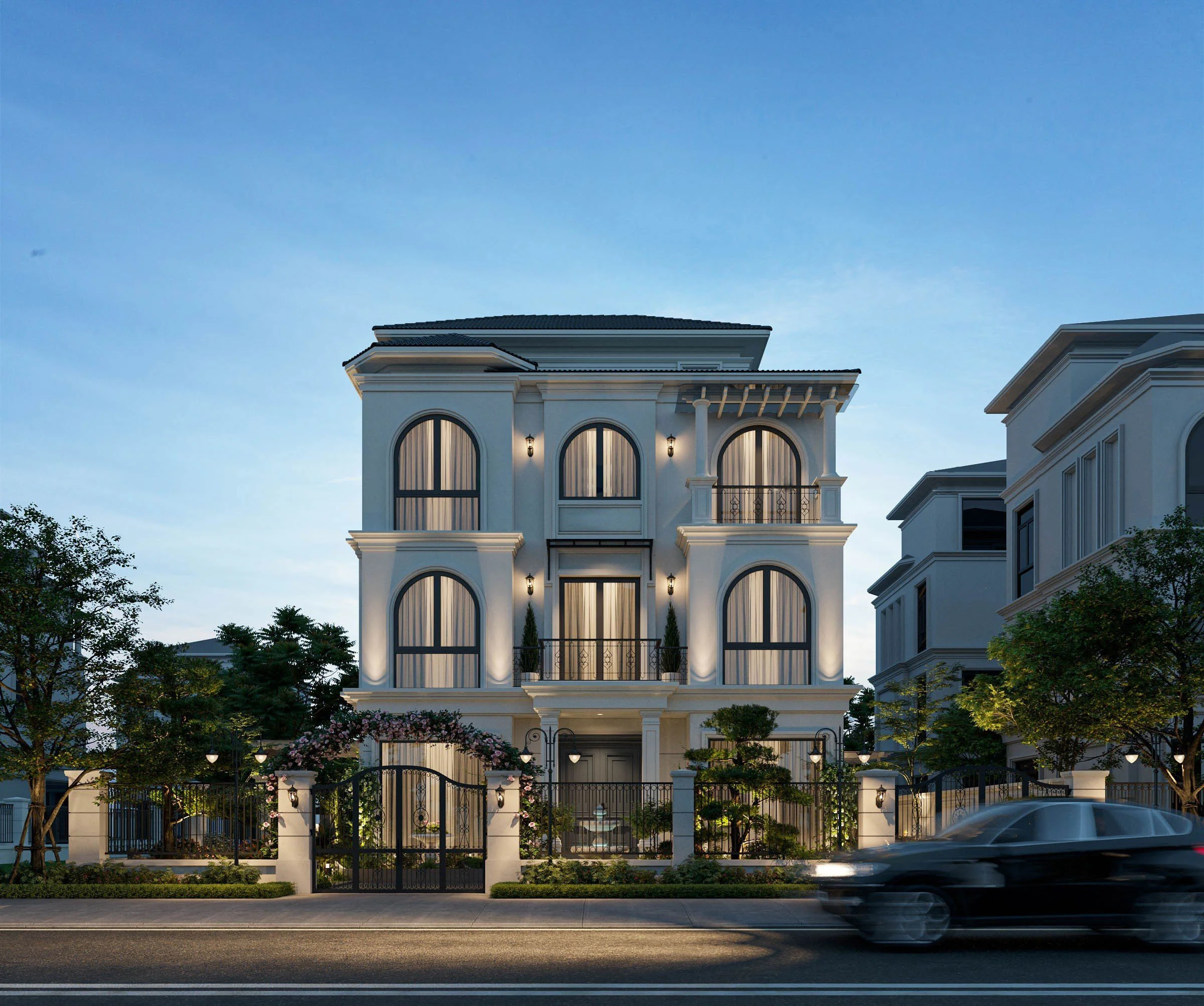 Biệt Thự Và Villa