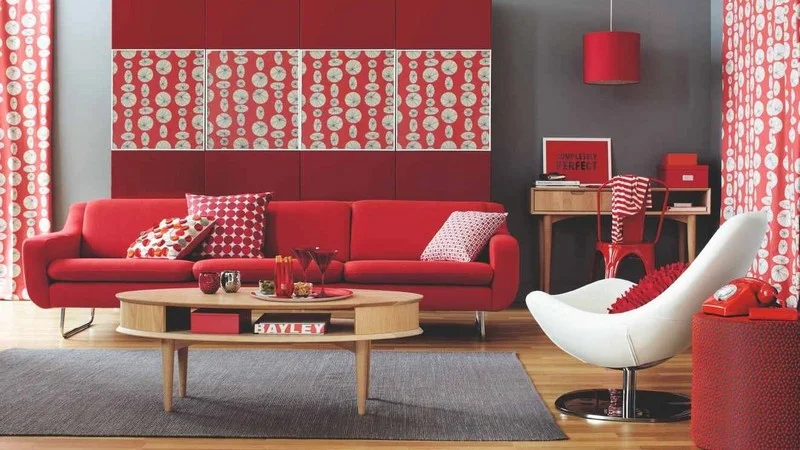 Thiết Kế Nội Thất Cho Người Mệnh Hỏa – Không Gian Bùng Năng Lượng, Chuẩn Phong Thủy