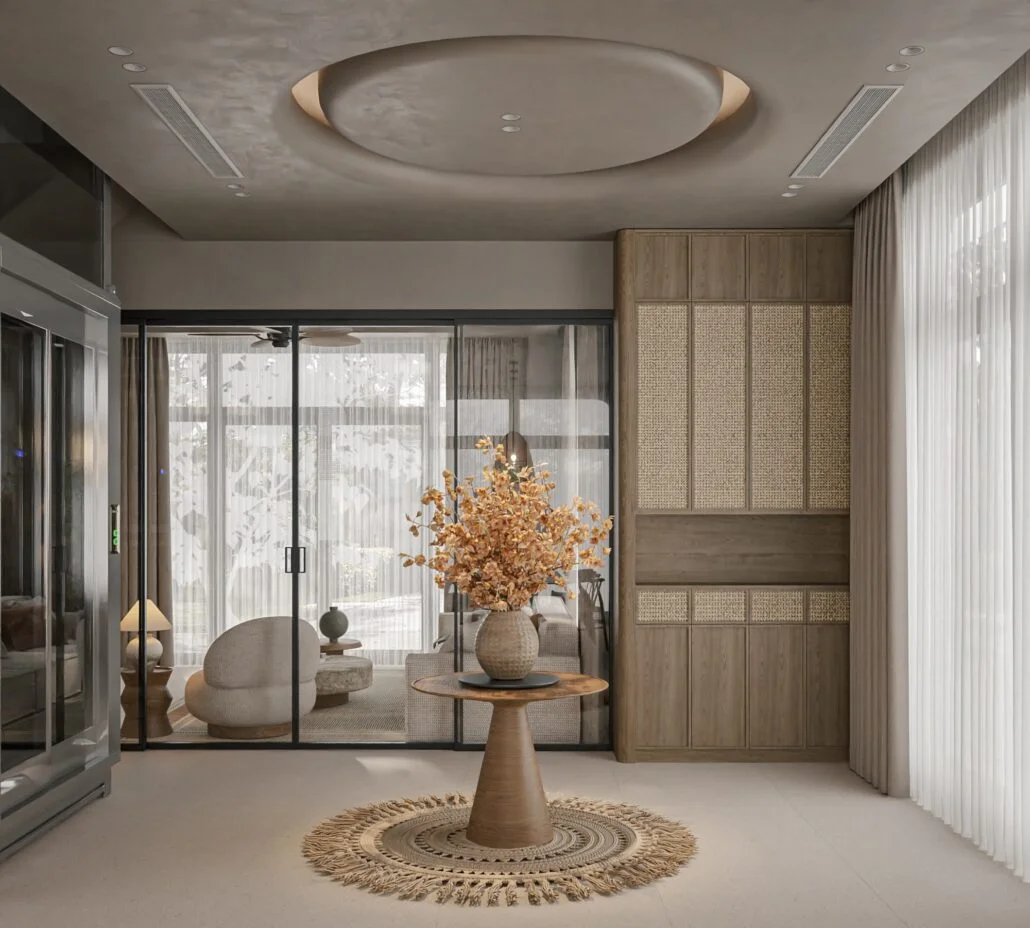 CĂN LIỀN KỀ ECO CENTRAL PARK VINH - 75m2 - 3 Tầng