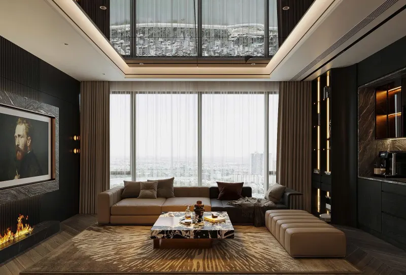 CHUNG CƯ ICON 40 HẠ LONG – 100m2 – 2 PN