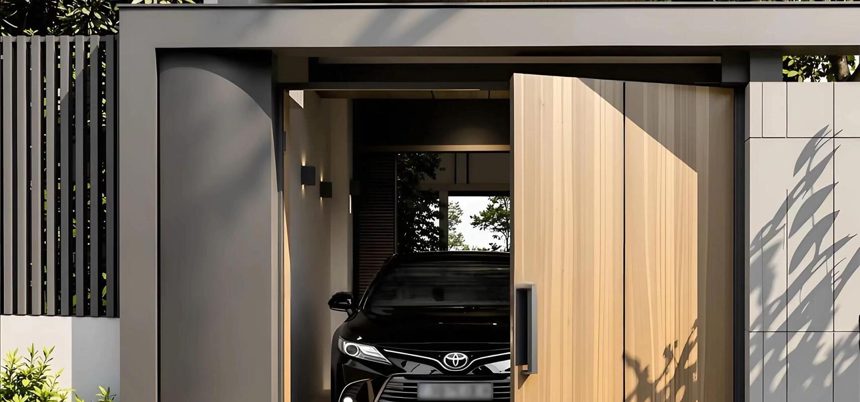 Nhà phố 5*20