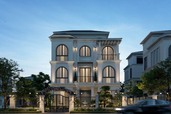 Biệt Thự Và Villa