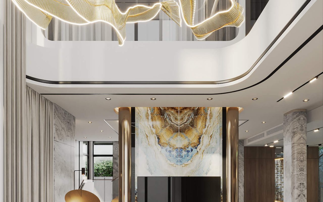Hiện đại luxury