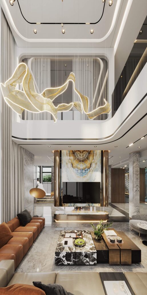 Hiện đại luxury