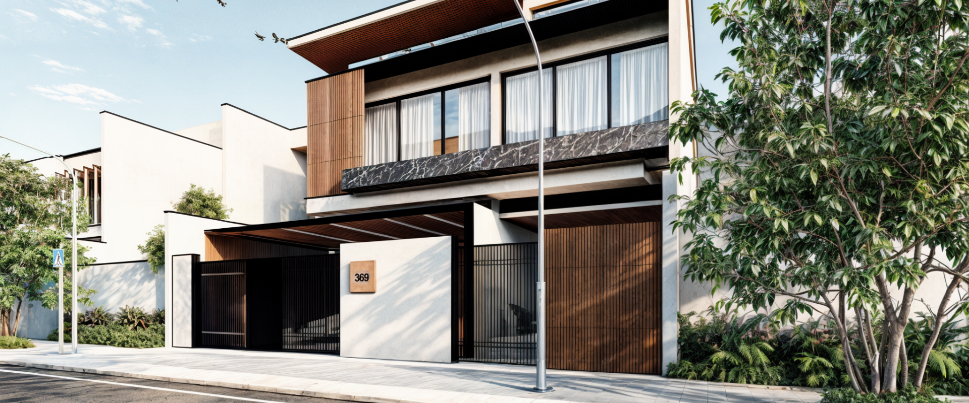 Biệt thự Hải Dương