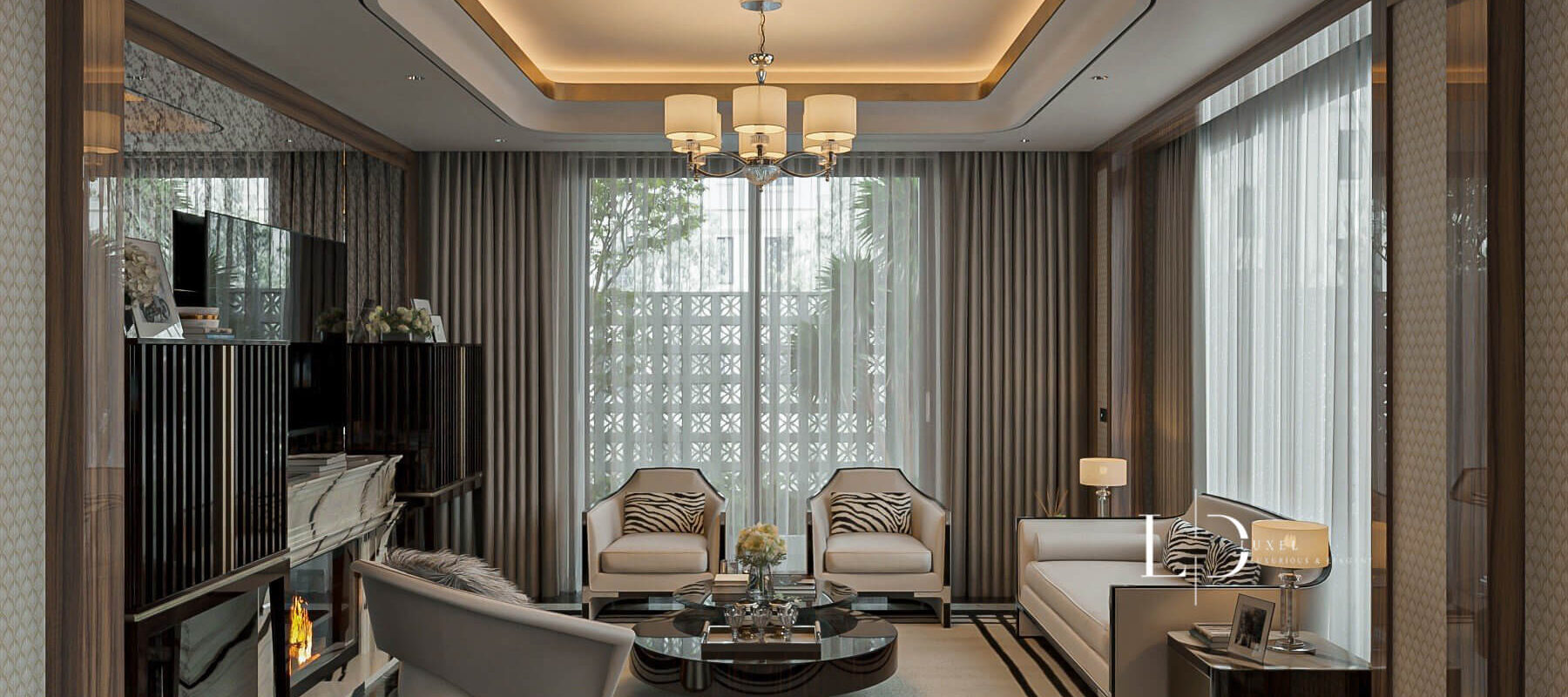 nội thất Phong Villa