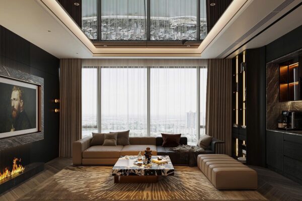 CHUNG CƯ ICON 40 HẠ LONG – 100m2 – 2 PN