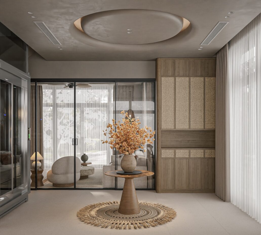 CĂN LIỀN KỀ ECO CENTRAL PARK VINH - 75m2 - 3 Tầng