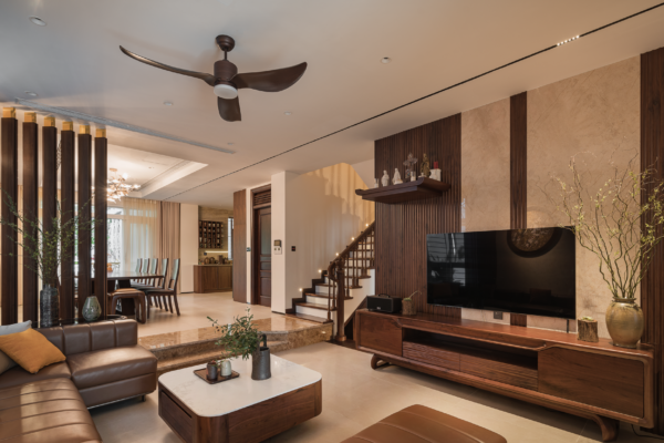 Thiết kế nội thất tối giản – đơn giản nhưng không đơn điệu