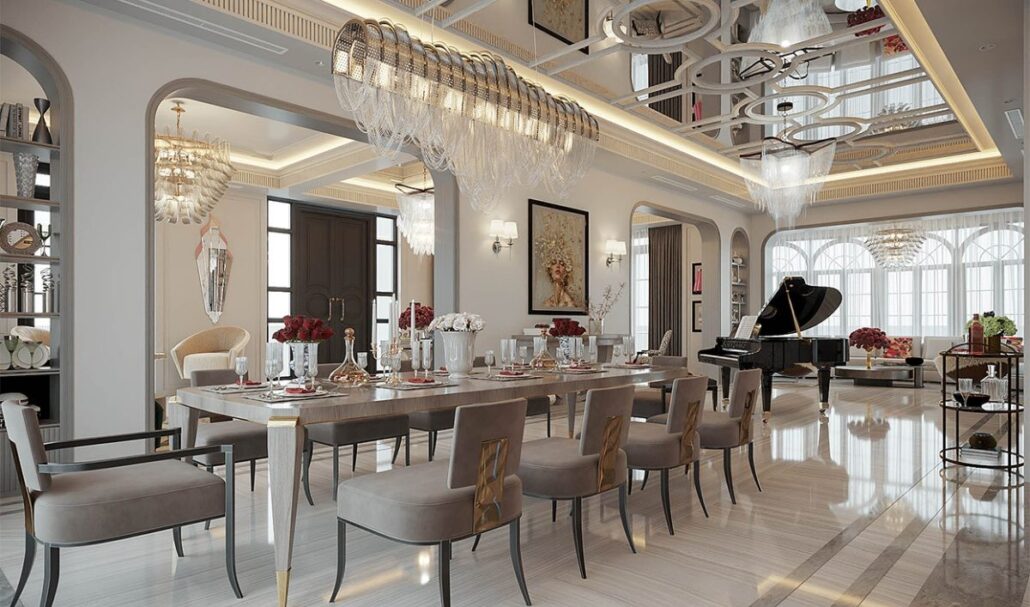 BIỆT THỰ VINHOMES RIVERSIDE