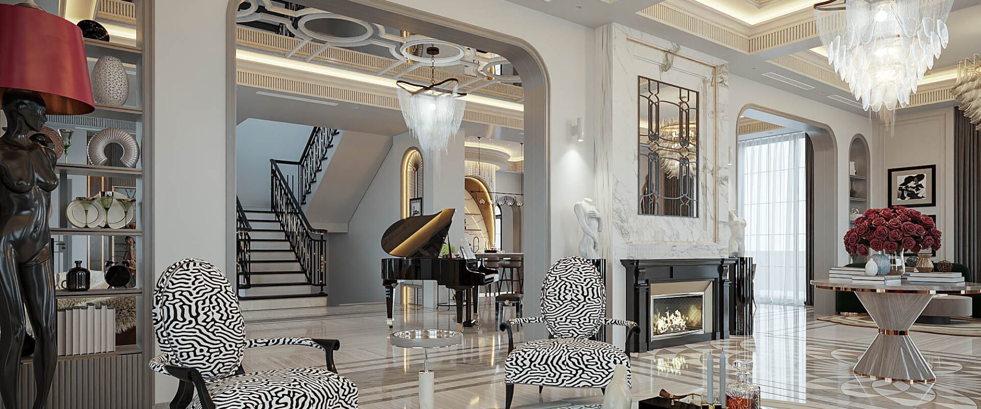 BIỆT THỰ VINHOMES RIVERSIDE