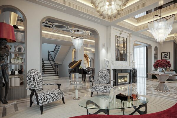 BIỆT THỰ VINHOMES RIVERSIDE