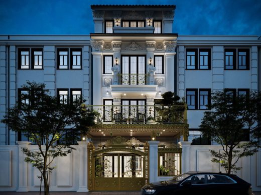 TK08 LIỀN KỀ LUXURY GLECEMCO