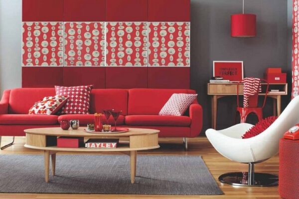 Thiết Kế Nội Thất Cho Người Mệnh Hỏa – Không Gian Bùng Năng Lượng, Chuẩn Phong Thủy