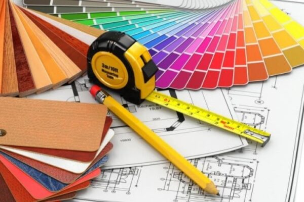 Tổng hợp các loại vật liệu thiết kế nội thất phổ biến hiện nay